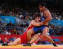 FILA rejigs weight classes; Sushil, Yogeshwar to move higher