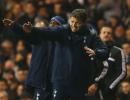 Sherwood uncertain about Tottenham future