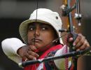 Deepika Kumari and co keep Indian archery on target in 2013