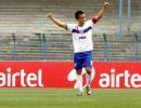 I-League: Bengaluru FC prevail over Salgaocar; cement top spot