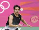 National Badminton: Kashyap, Sayali, Sindhu, sail through to the quarters