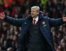 Wenger urges UEFA to cancel Champions League's 'away goals rule'