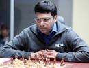 Shamkir Chess: Anand draws with Grischuk