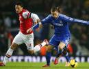 Premier League: Arsenal and Chelsea serve up bleak midwinter draw