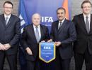 Highlights of 2013 Indian football: Bagging rights of hosting U-17 WC