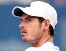 Mubadala world tennis: Murray sees positives in defeat