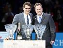 Federer adds Edberg to coaching team