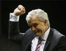 Stoke manager Hughes charged with improper conduct