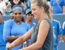 Serena rivalry making me a better player: Azarenka