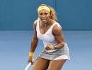 Rusty Serena marches on at Brisbane International