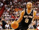 Spurs' Parker apologizes for making anti-semitic gesture