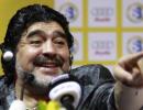 Maradona cleared of Italy tax evasion: Lawyer