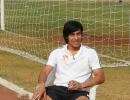 Meet the Indian football team's first foreign recruit