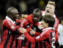 Serie A: Balotelli makes news on AC Milan debut