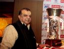 Hockey chief Batra elected IOA President unopposed