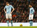 EPL Photos: City held by Liverpool, Bale to Spurs' rescue