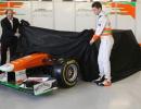 Force India looking long term on driver decision