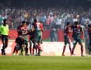 I-League: Tight security for return leg of Kolkata derby