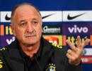 Scolari says he deserves second chance with Brazil