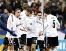 Germany break France jinx with win in Paris