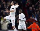 Lampard seals England win against Brazil