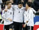 Germany rediscover 'winning mentality' after France grind