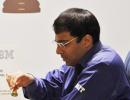 Grenke Chess Classic: Anand settles for draw