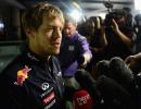 Formula One: Vettel sees title race as wide open