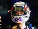 Vettel gets back in the groove; Massa fastest