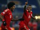 Bayern crush Schalke 4-0 to go 15 points clear