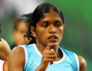 PT Usha slams AFI for blocking Luka's participation