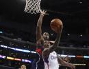 NBA: Clippers beat Knicks in clash of division leaders