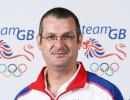 Australia names Briton Nathan new athletics chief