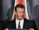 PSG's Beckham may play Marseille in next week's Ligue 1 tie