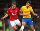 Jones a doubt for United's Bernabeu trip