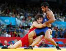 India to lobby for wrestling's Olympic status