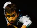 Advani rewrites history, enters quarters of Welsh Open