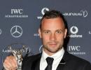 Rise and fall of 'Blade Runner' Oscar Pistorius