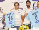 Hockey World League: Form of goalkeepers concern Sardar