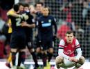 FA Cup: Blackburn knock out Arsenal