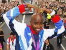 Farah to make marathon debut in 2014 London race