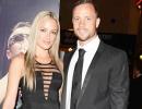 Pistorius, girlfriend were planning future