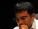 Anand jumps to joint lead in Grenke Chess Classic