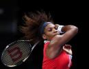 Williams to face Azarenka in Doha battle of number ones