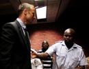 Pistorius back in court for murder bail hearing