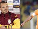 CL: High hopes for Drogba, Sneijder at Galatasaray