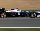 Williams last out with new car but aiming high