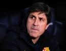 Poignant evening ahead for low-profile Barca coach Roura