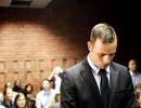 Witness heard 'non-stop shouting' from Pistorius home