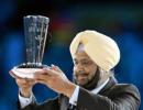 Randhir Singh expects global amateur ban to be lifted